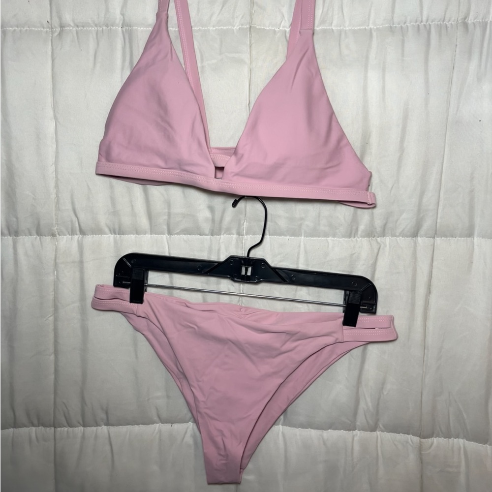 SHEIN Pink Bikini